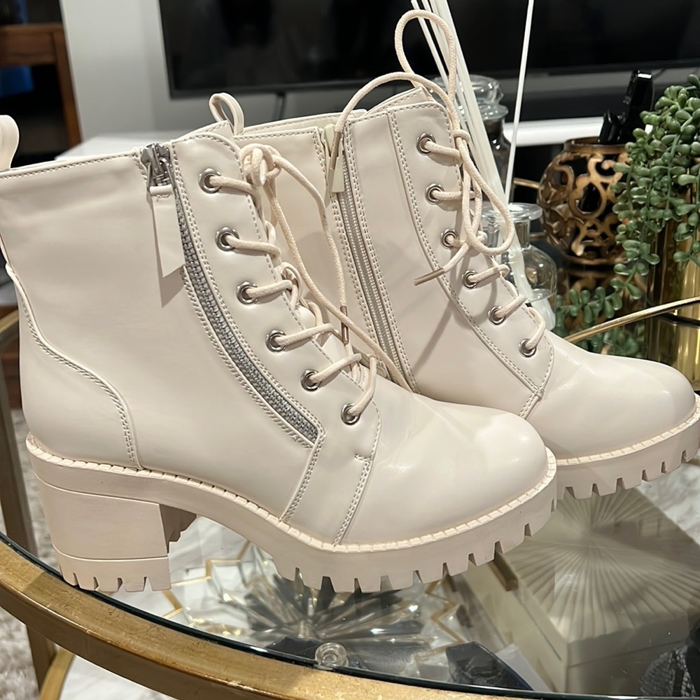 Top Moda Bianca Boots